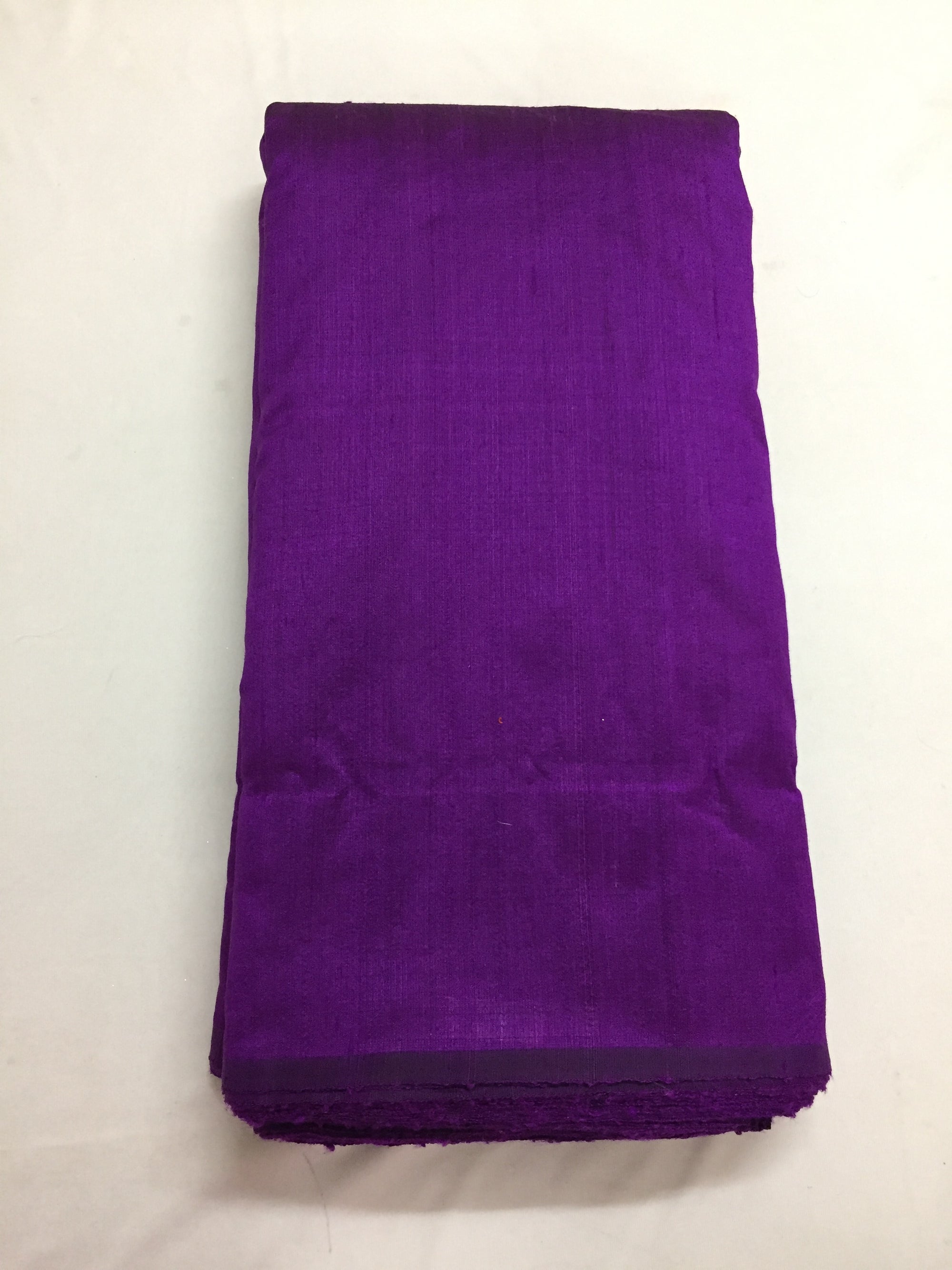 Dupion pure raw silk 70 grams