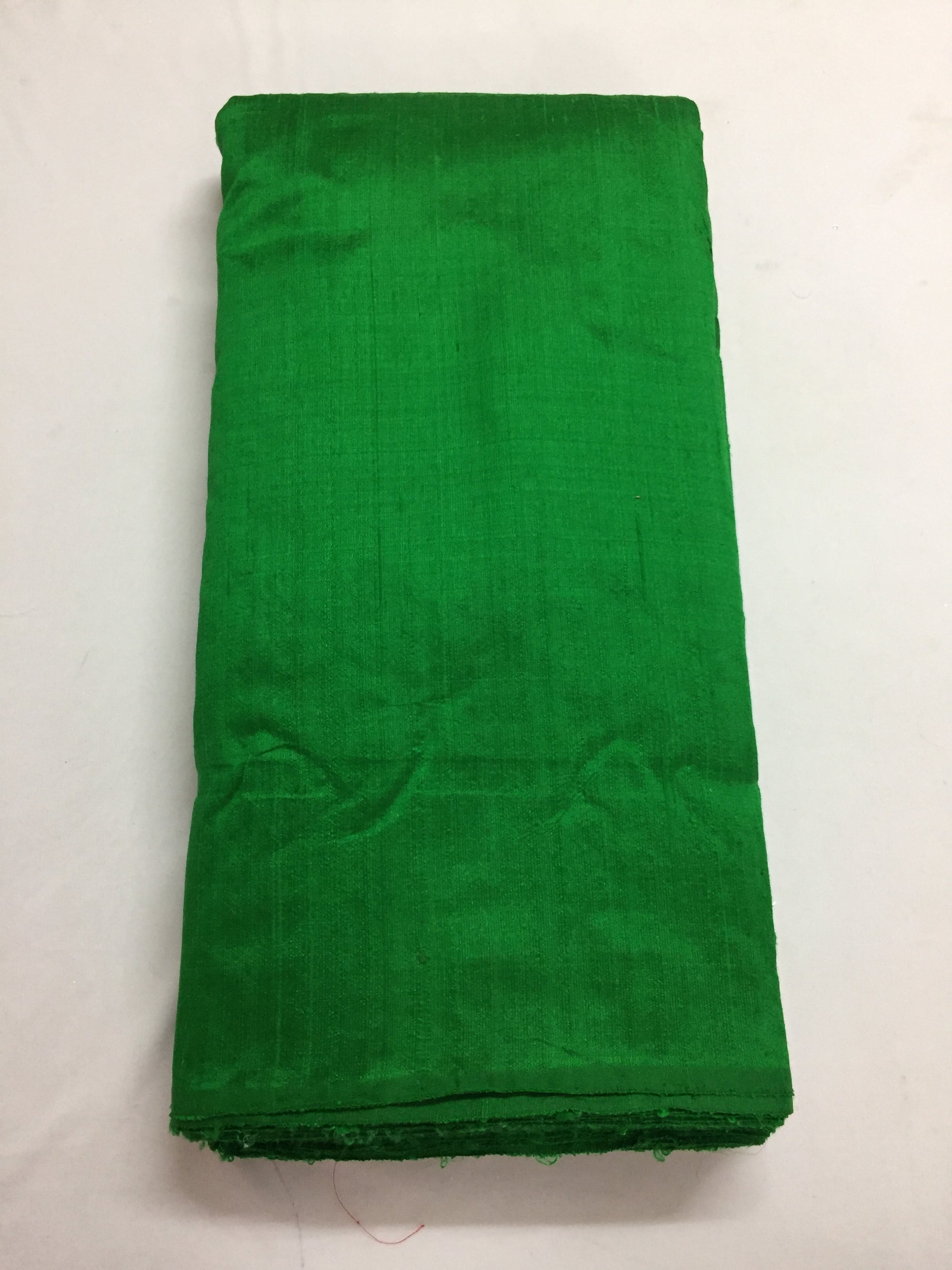 Dupion pure raw silk