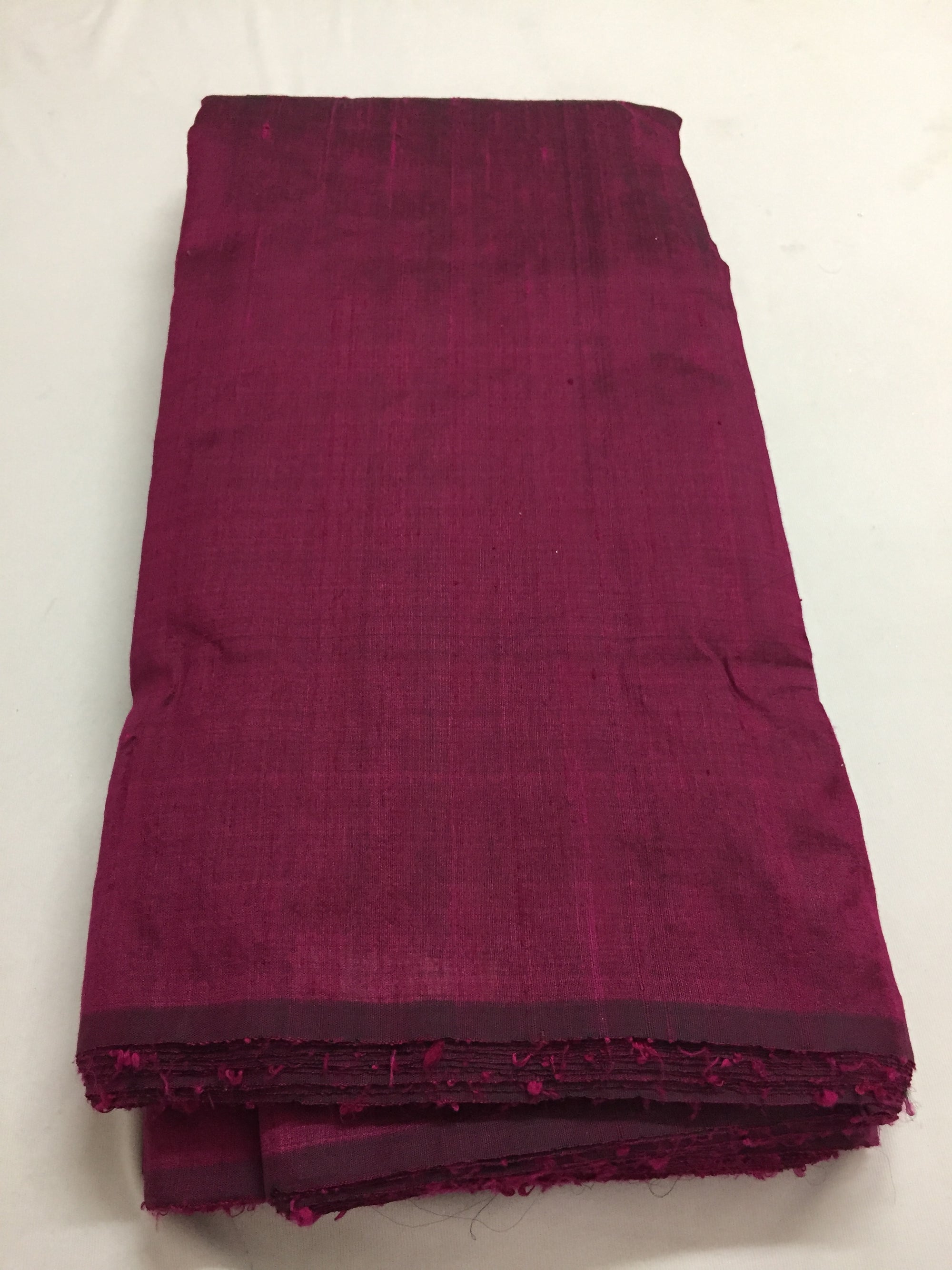 Dupion pure raw silk 70 grams