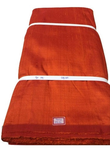 PURE RAW SILK FABRIC