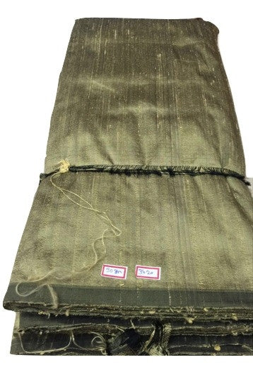 PURE RAW SILK FABRIC