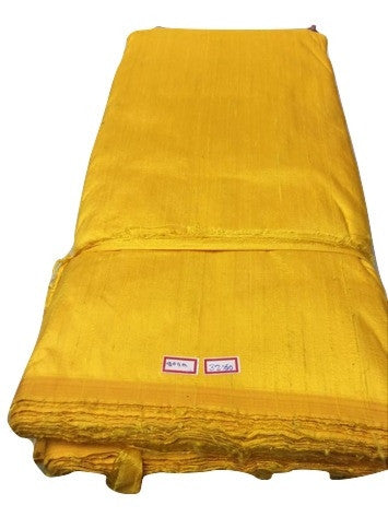 PURE RAW SILK FABRIC
