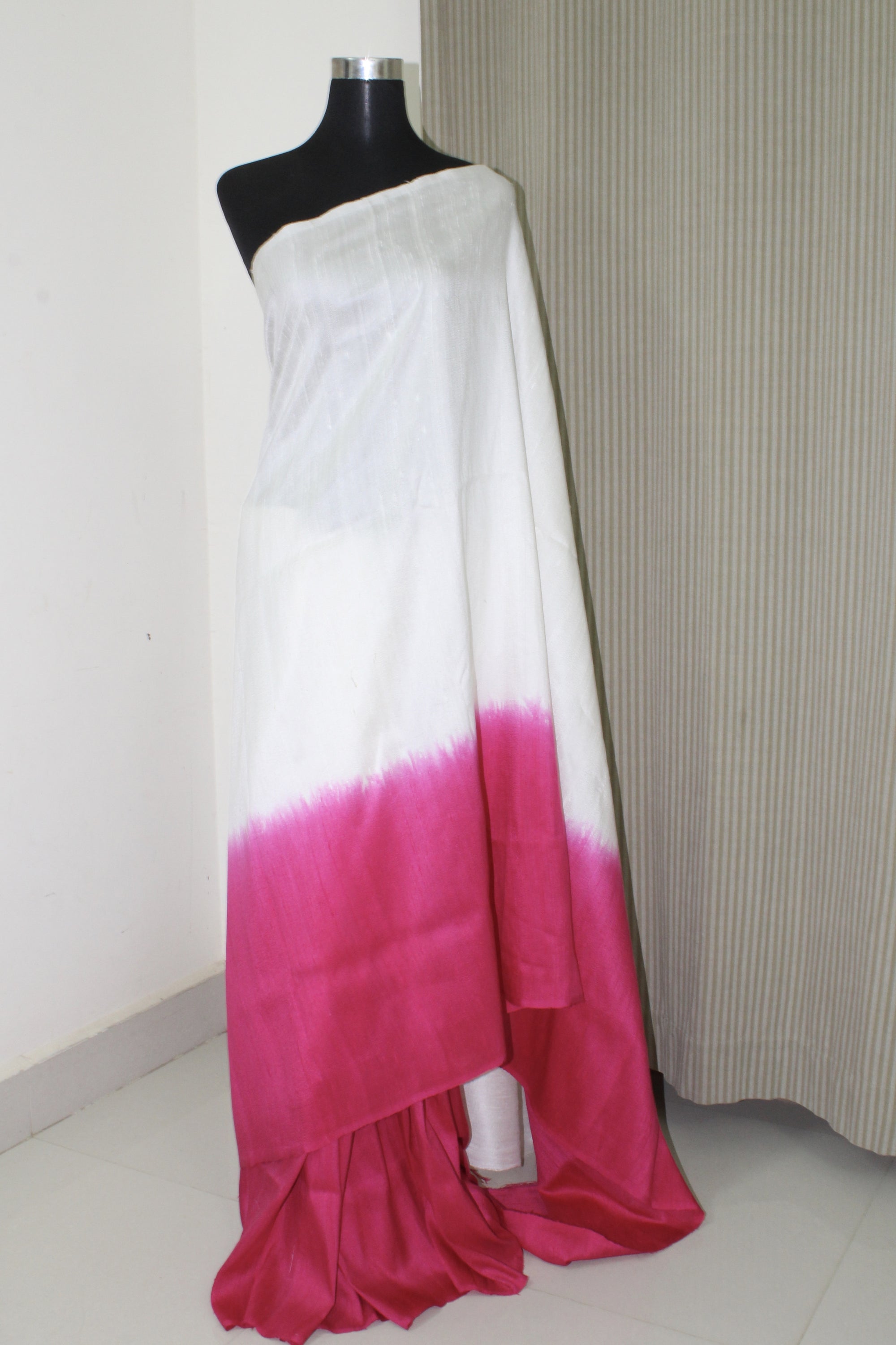 Buy pure raw silk (dupion) sarees online