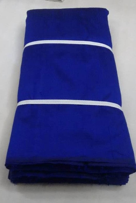 DUPION PURE RAW SILK FABRIC