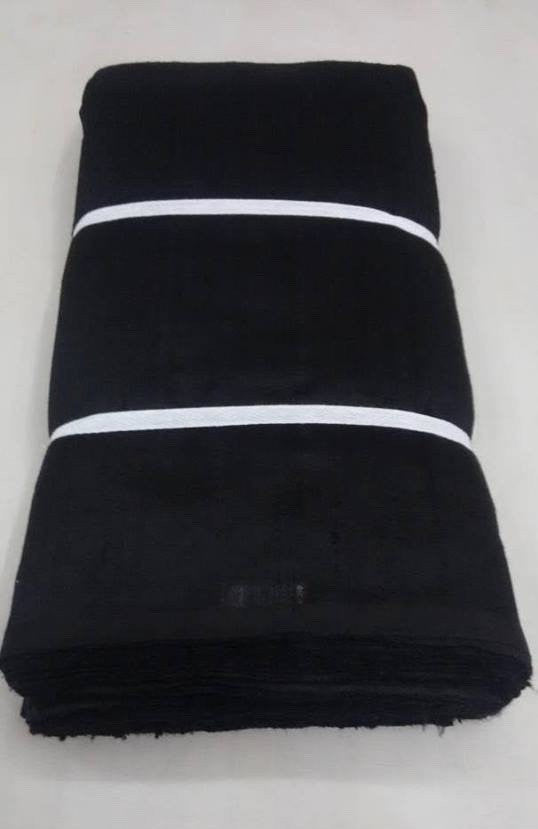 DUPION PURE RAW SILK FABRIC
