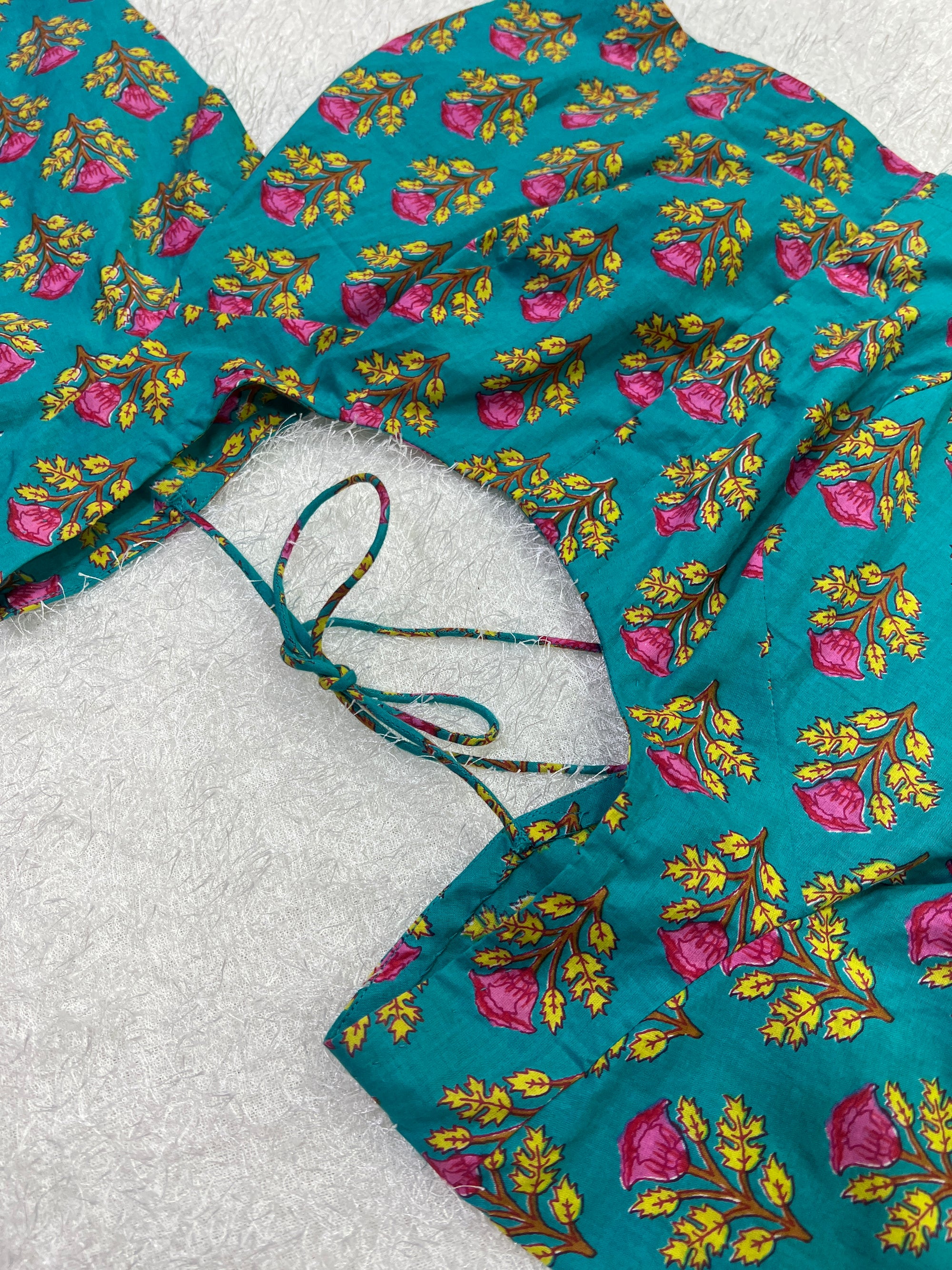 Cotton blouse