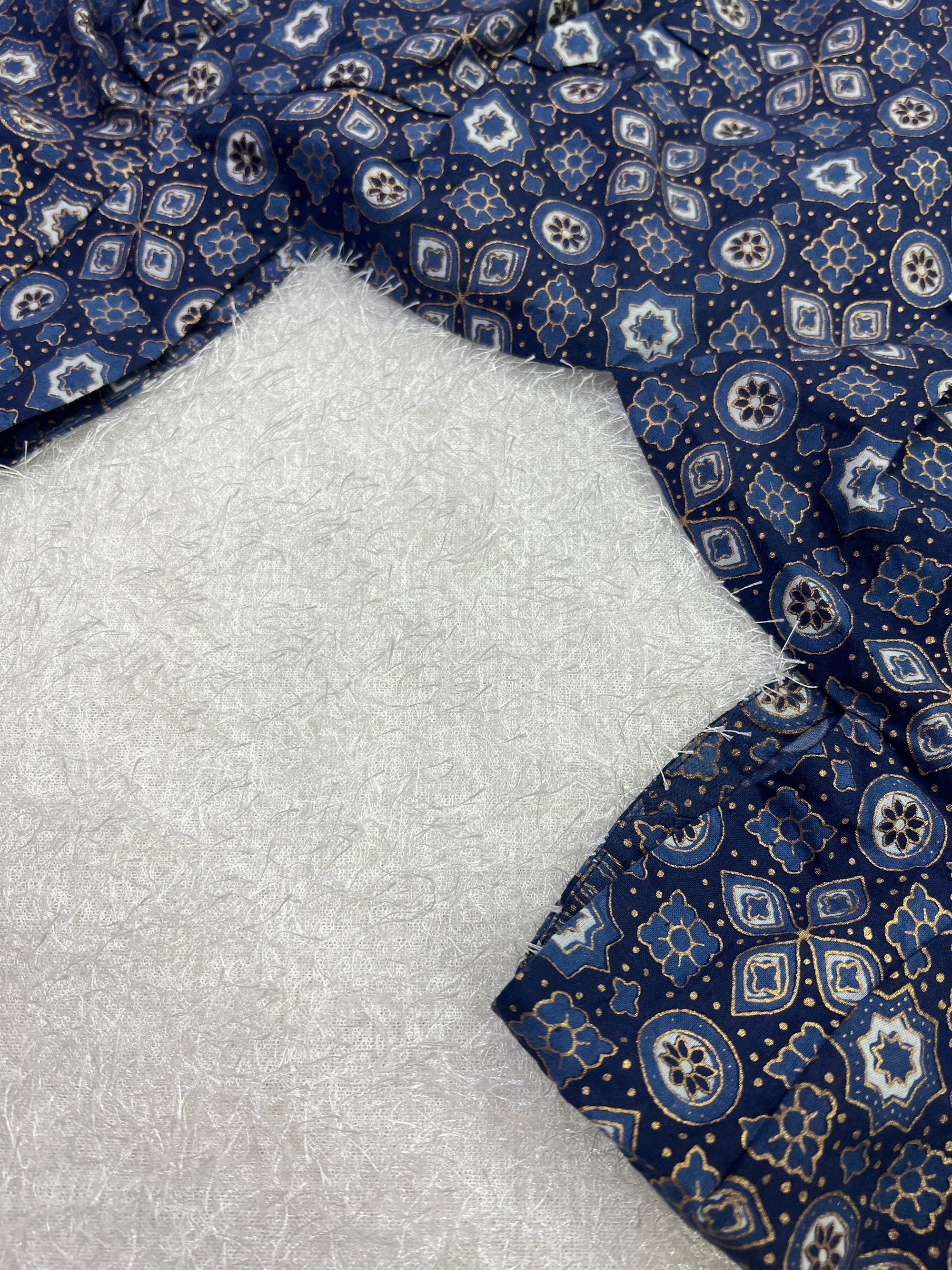 Cotton blouse