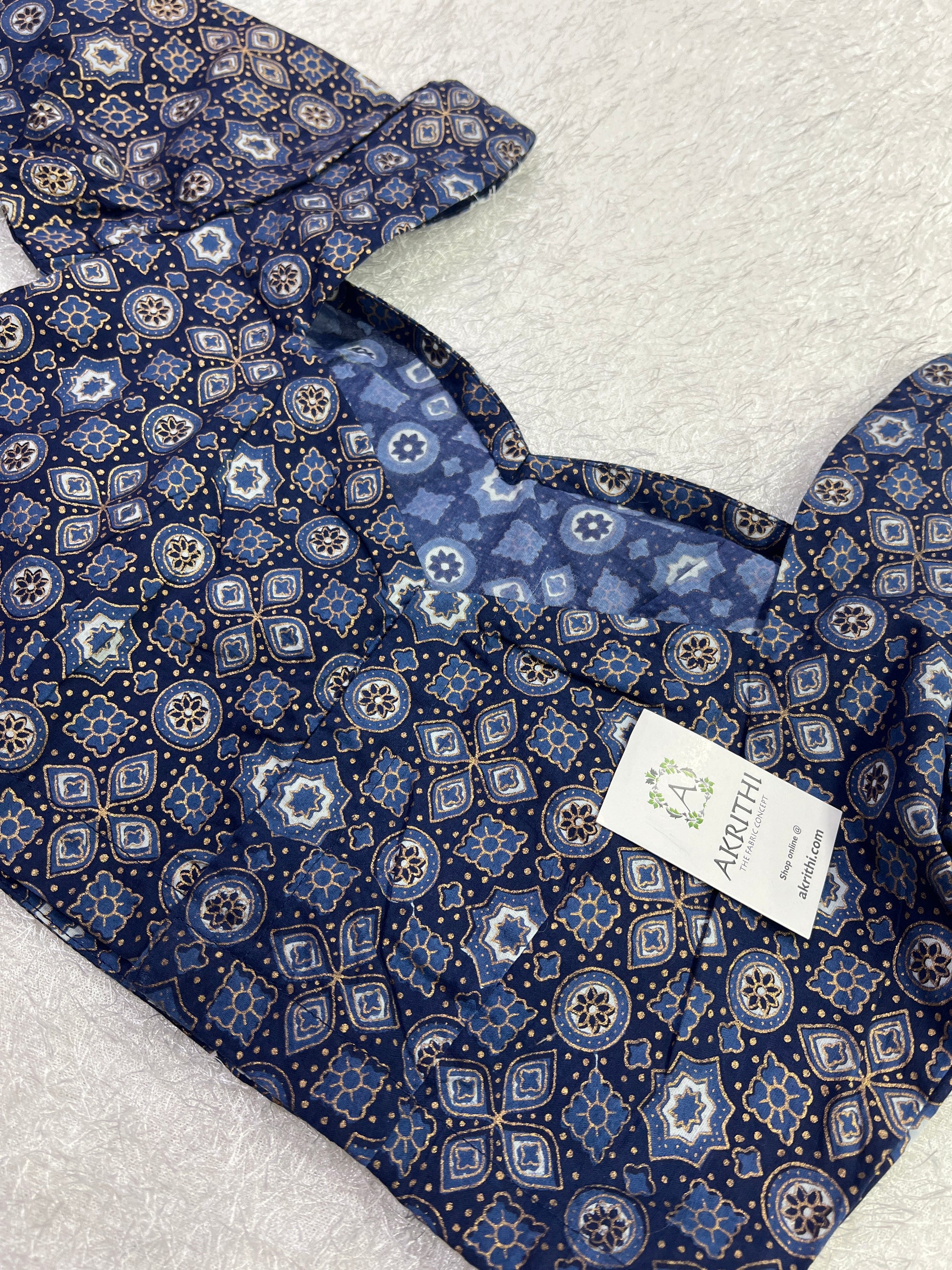 Cotton blouse