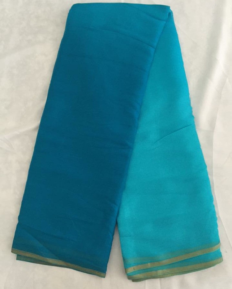 Buy chiffon sarees online at the best price. Buy pure silk chiffon saree. You can buy pure silk sarees from akrithi with silk mark. At akrithi you can get any colour saree of your choice as we dye based on order. Our dyeing is done by the best dyers, using quality and azo free dye. We have plain saree and tie and dye saree and shibori saree. Silk saree online shopping. Buy tie and dye, shibori and leheriya sarees online.