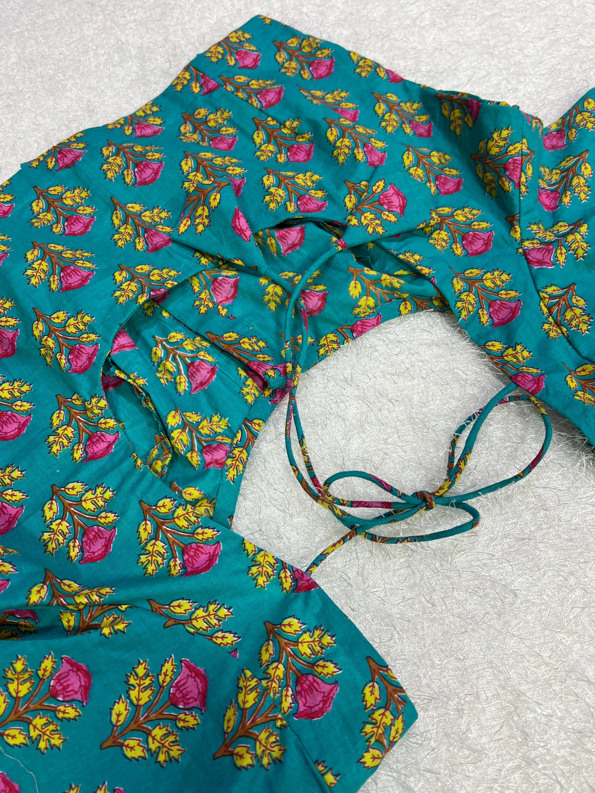 Cotton blouse
