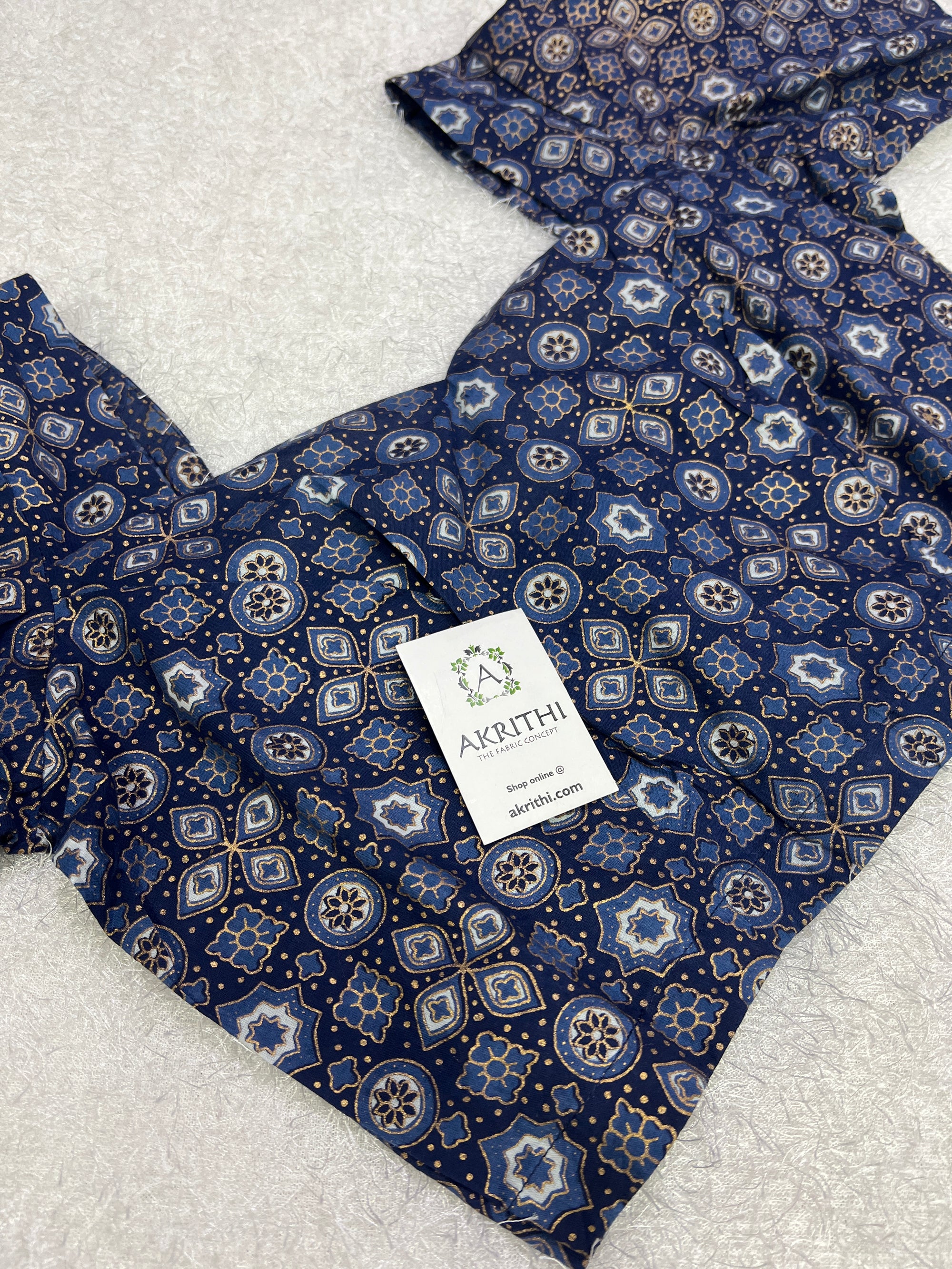 Cotton blouse