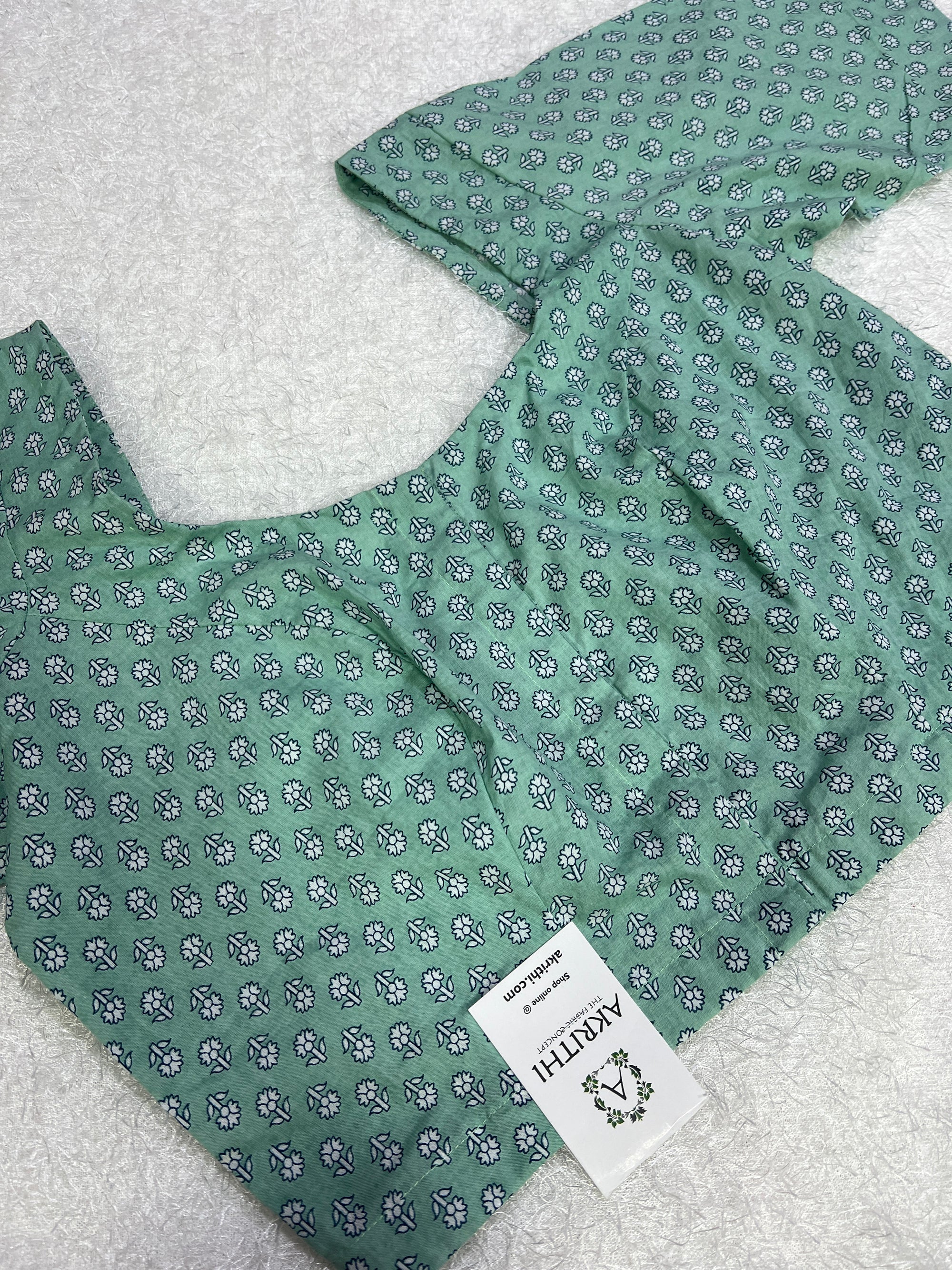 Cotton blouse