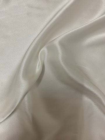 Dyeable Pure silk satin fabric 80 GRAMS 54 inch width customise