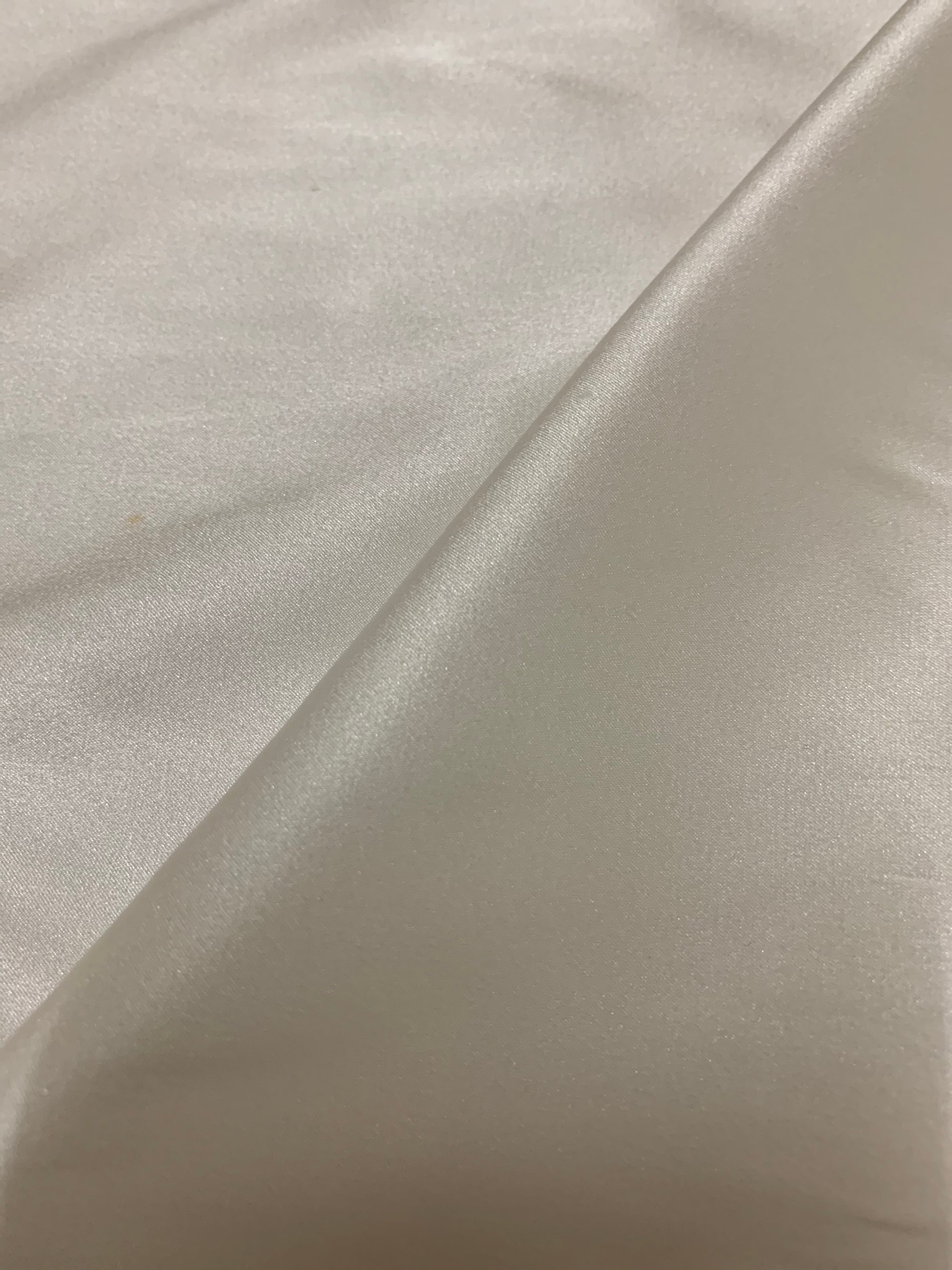 Pure silk satin fabric 80 GRAMS