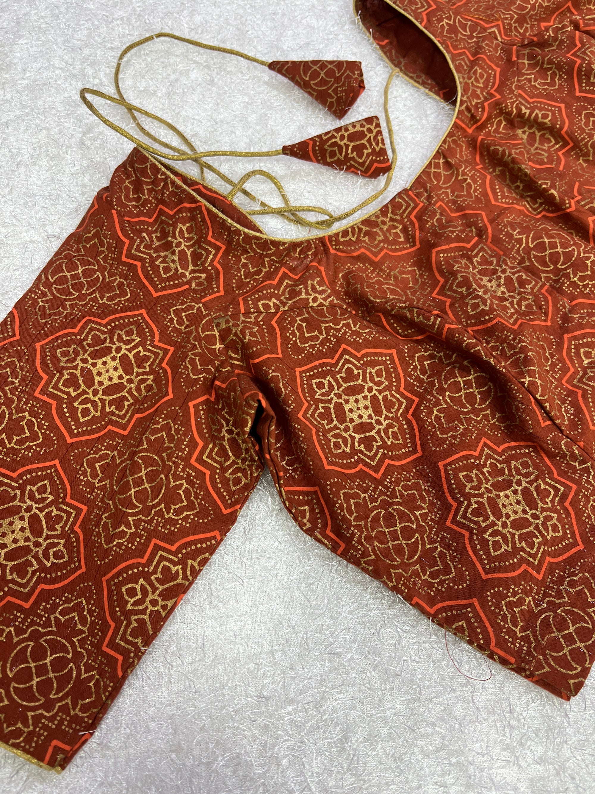Cotton blouse