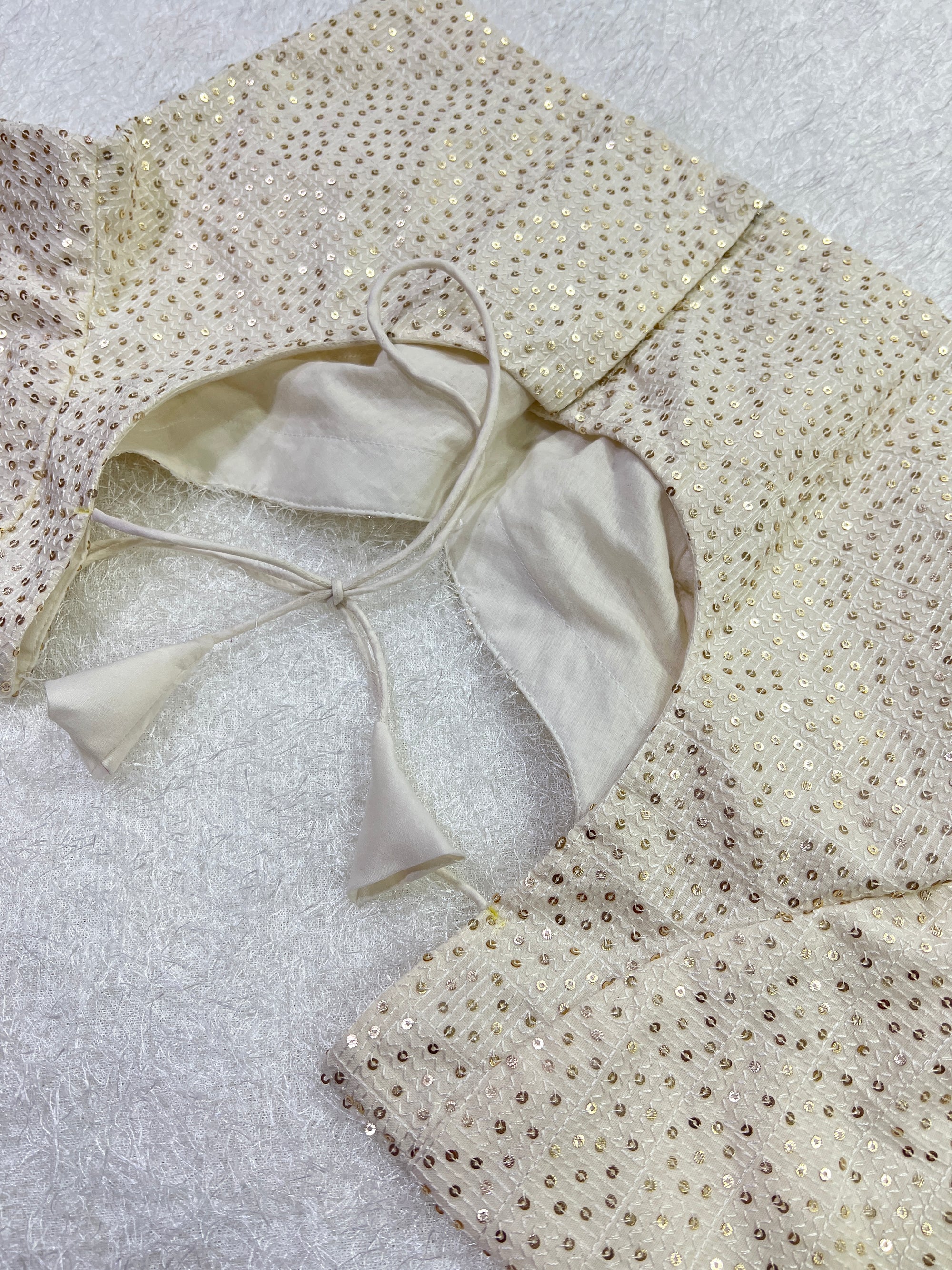 Cotton blouse