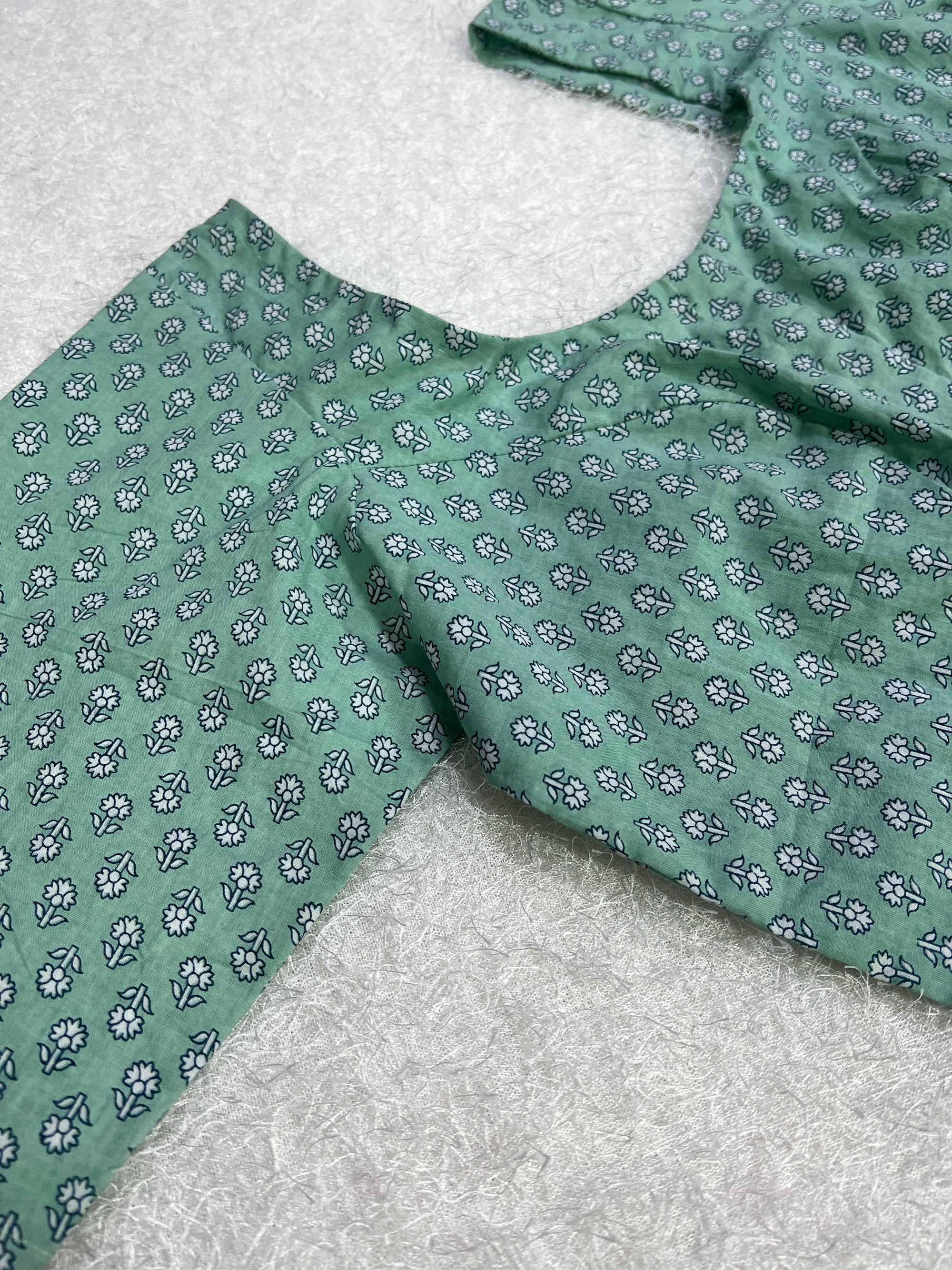 Cotton blouse