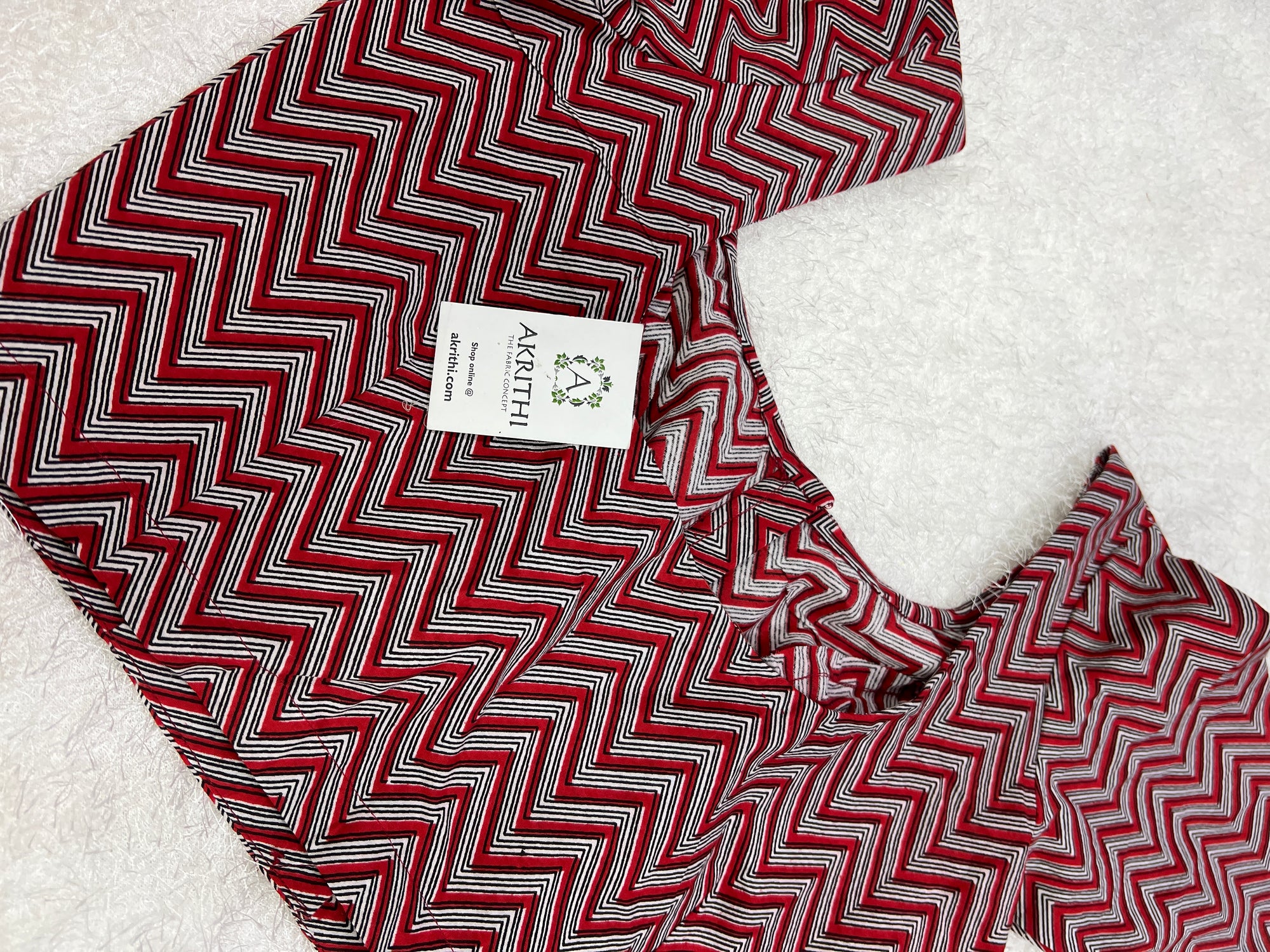 Cotton blouse
