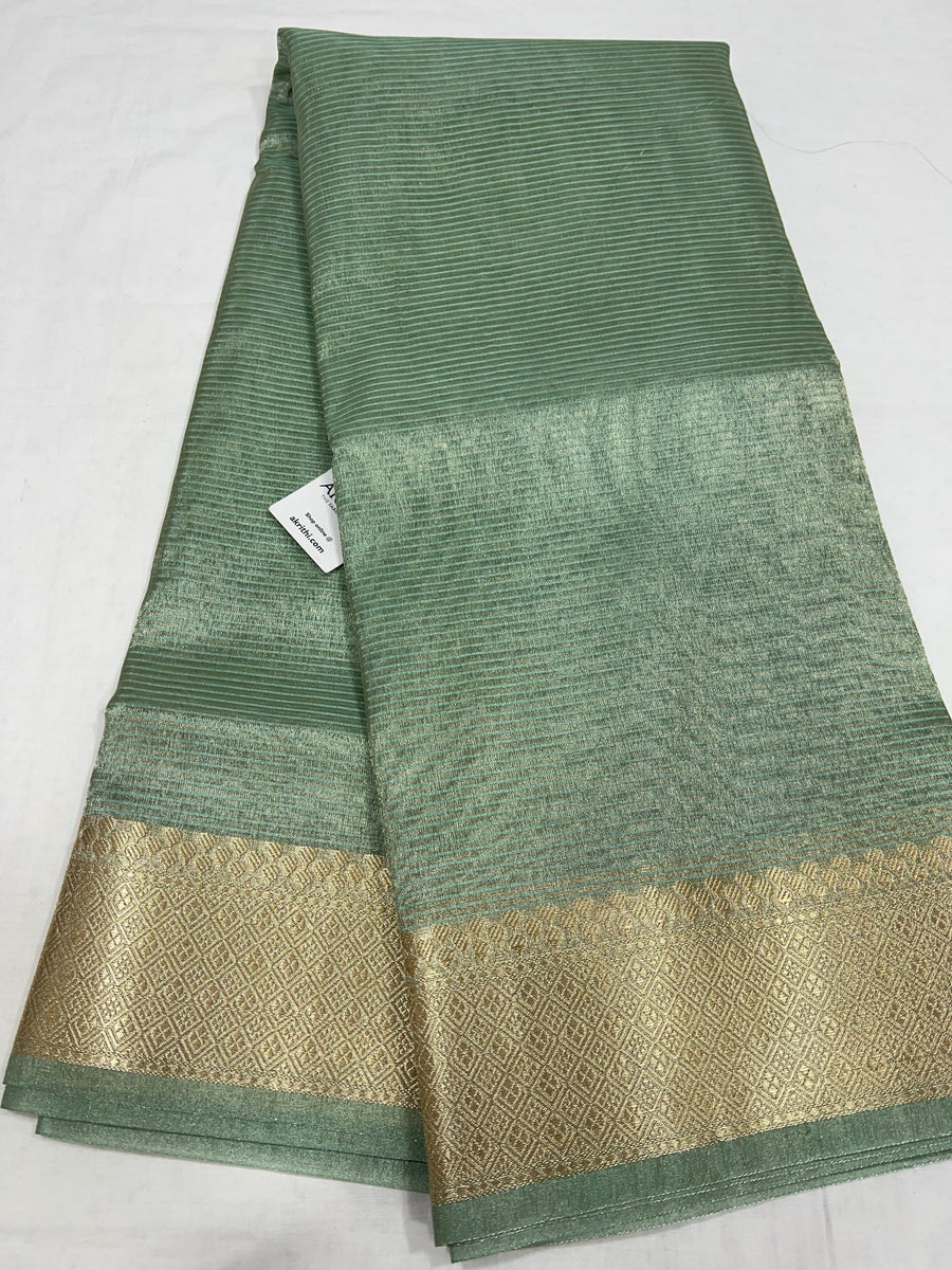 Banarasi  tissue saree