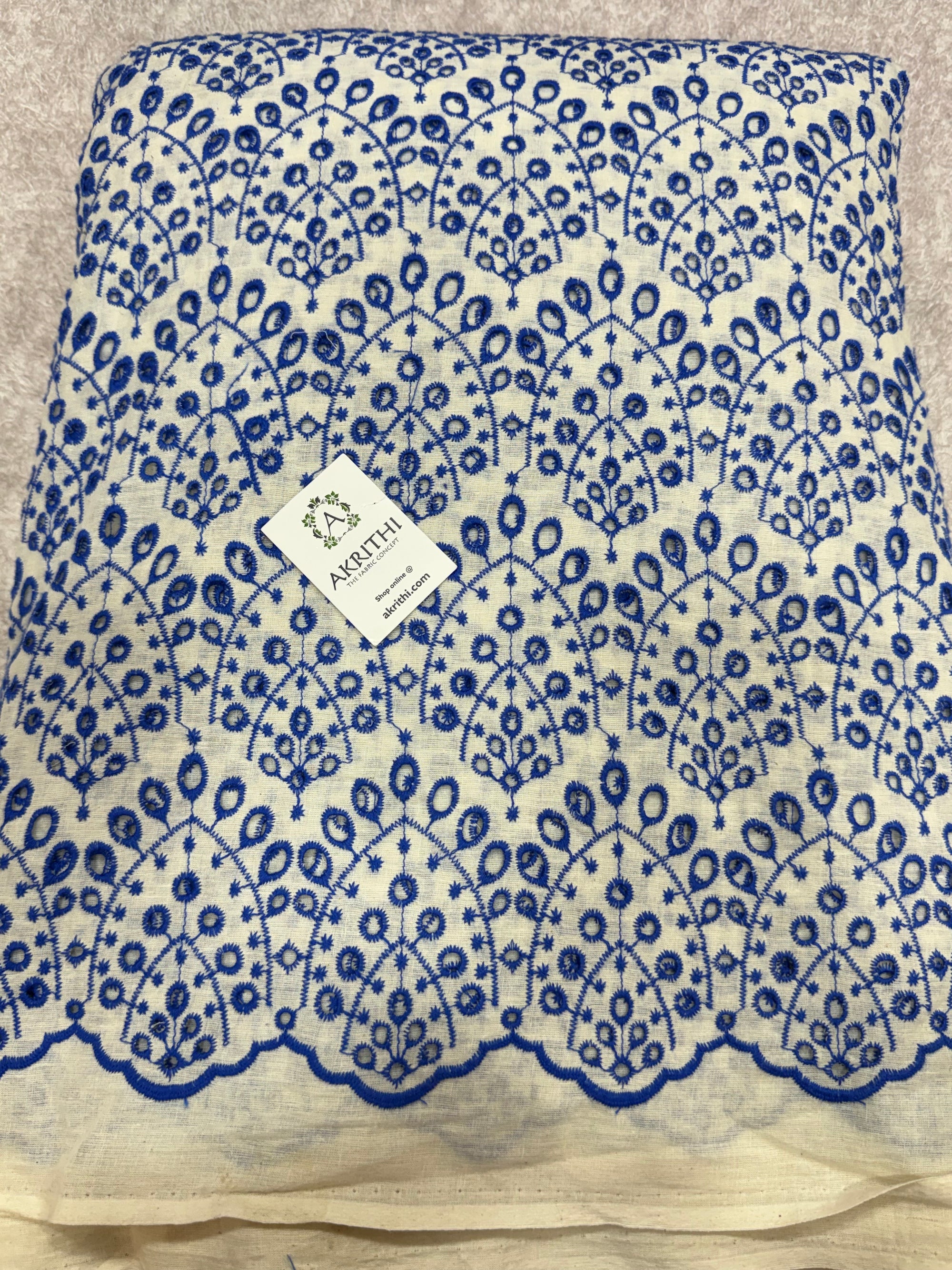 Hakoba pure cotton fabric