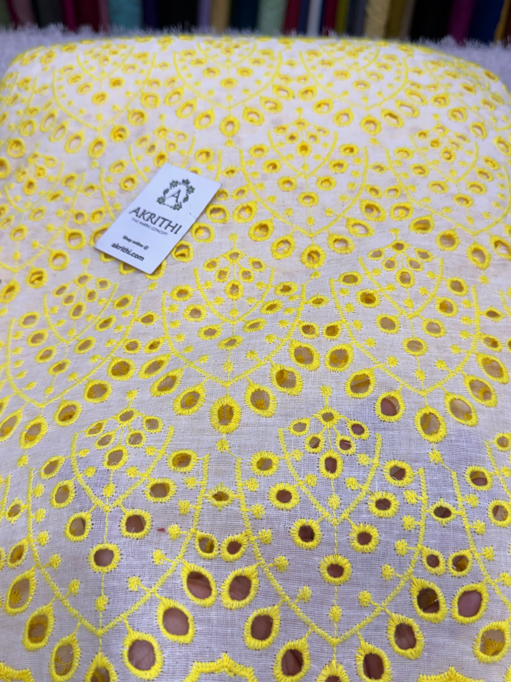 Hakoba pure cotton fabric
