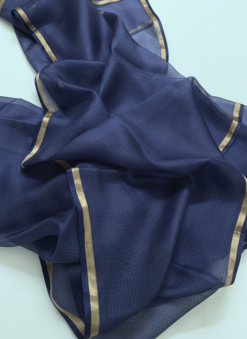 Pure silk Kota Dupatta