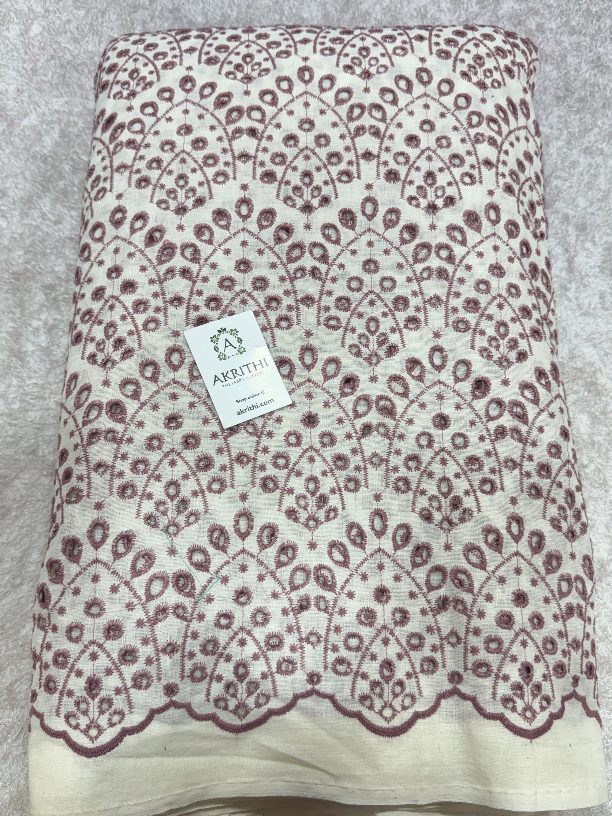Hakoba pure cotton fabric