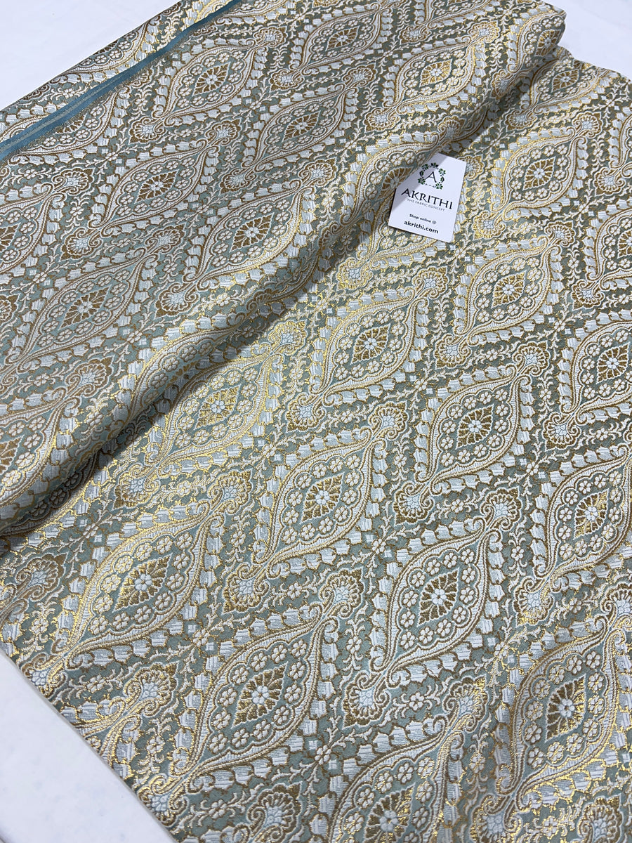 Banarasi brocade fabric