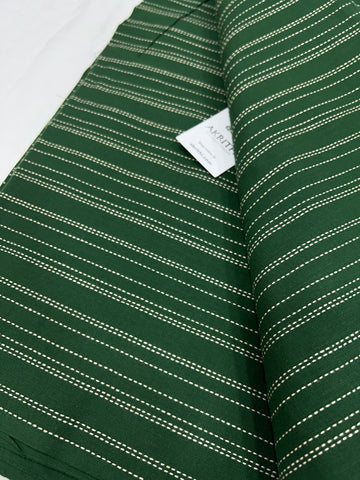 Woven pure cotton fabric