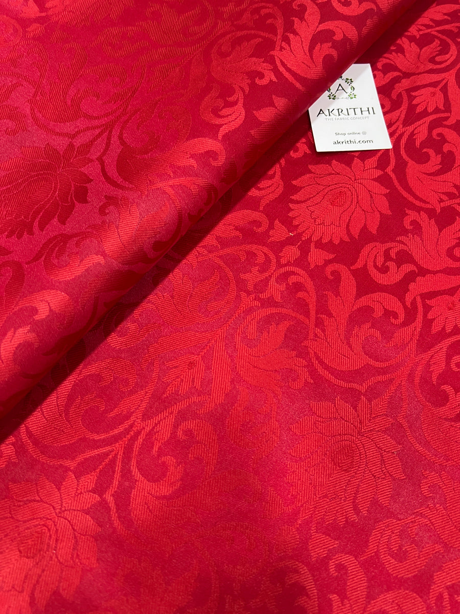 Banarasi brocade fabric