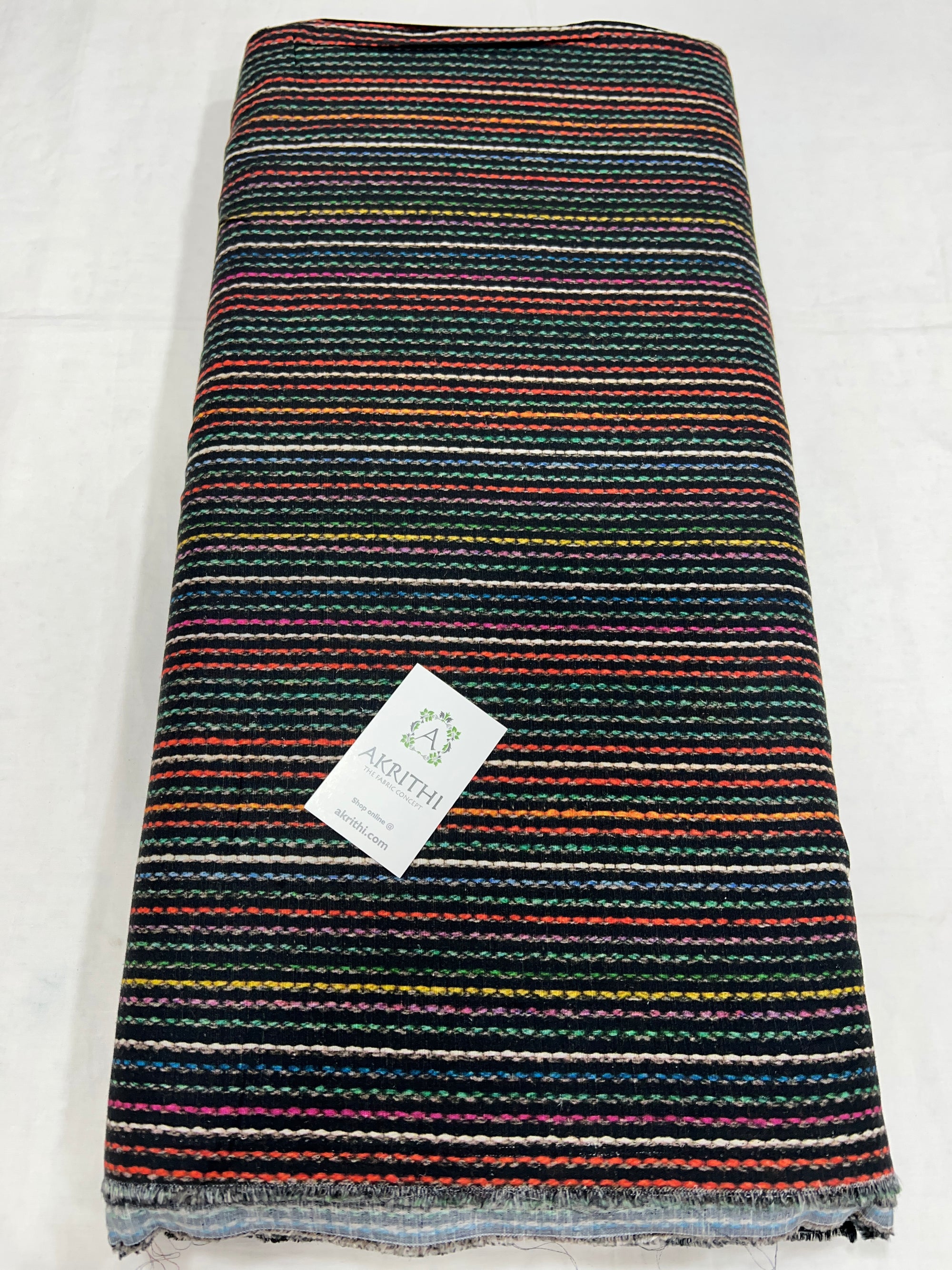 Digital Printed pure linen fabric