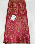 Banarasi brocade fabric