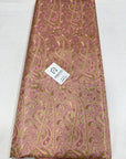 Banarasi brocade fabric