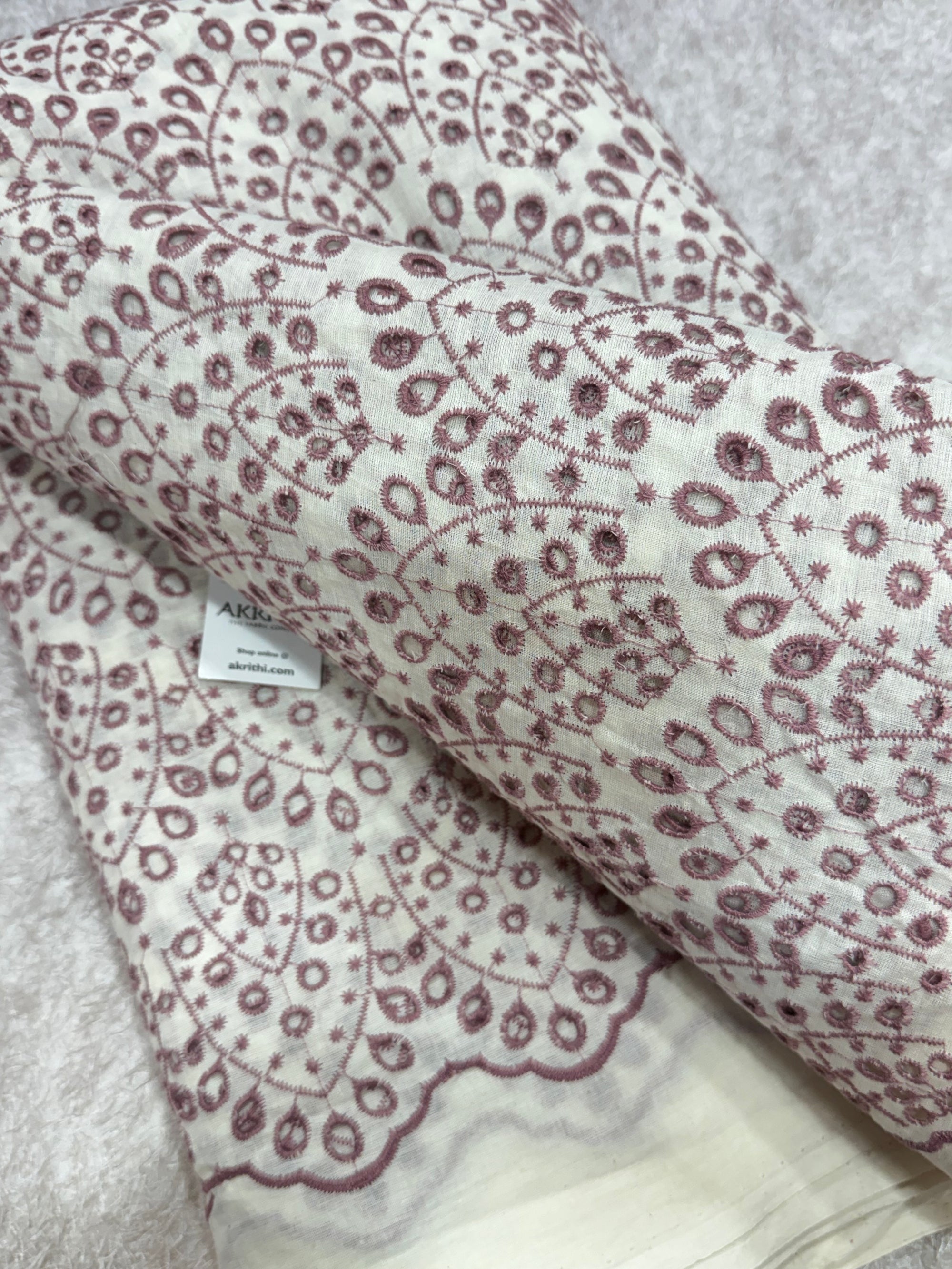 Hakoba pure cotton fabric
