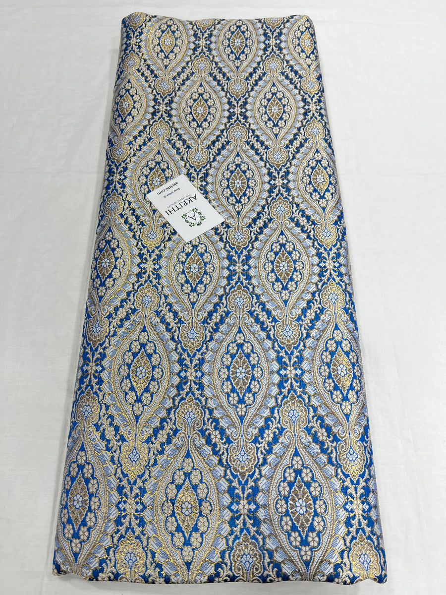 Banarasi brocade fabric