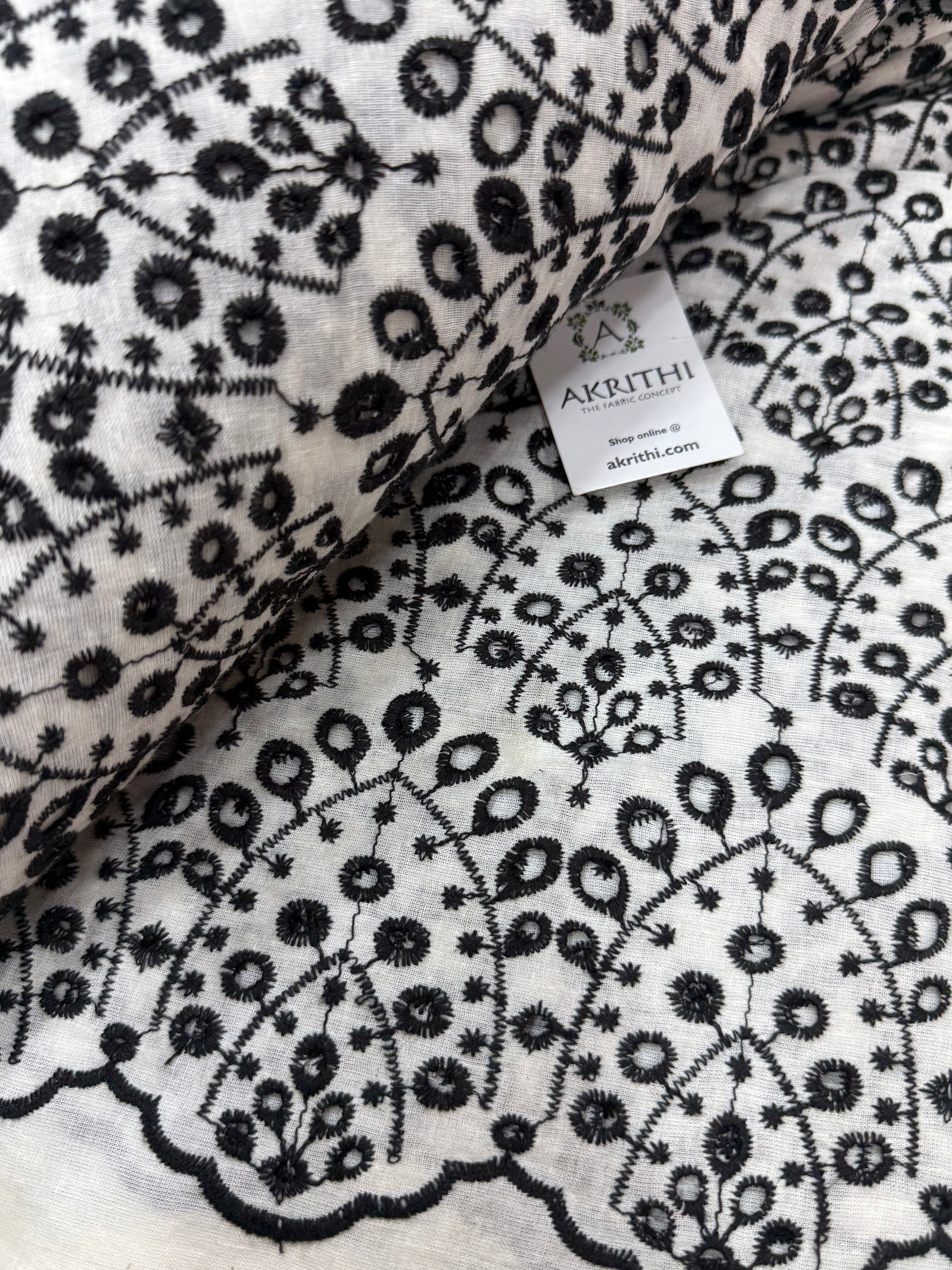 Hakoba pure cotton fabric