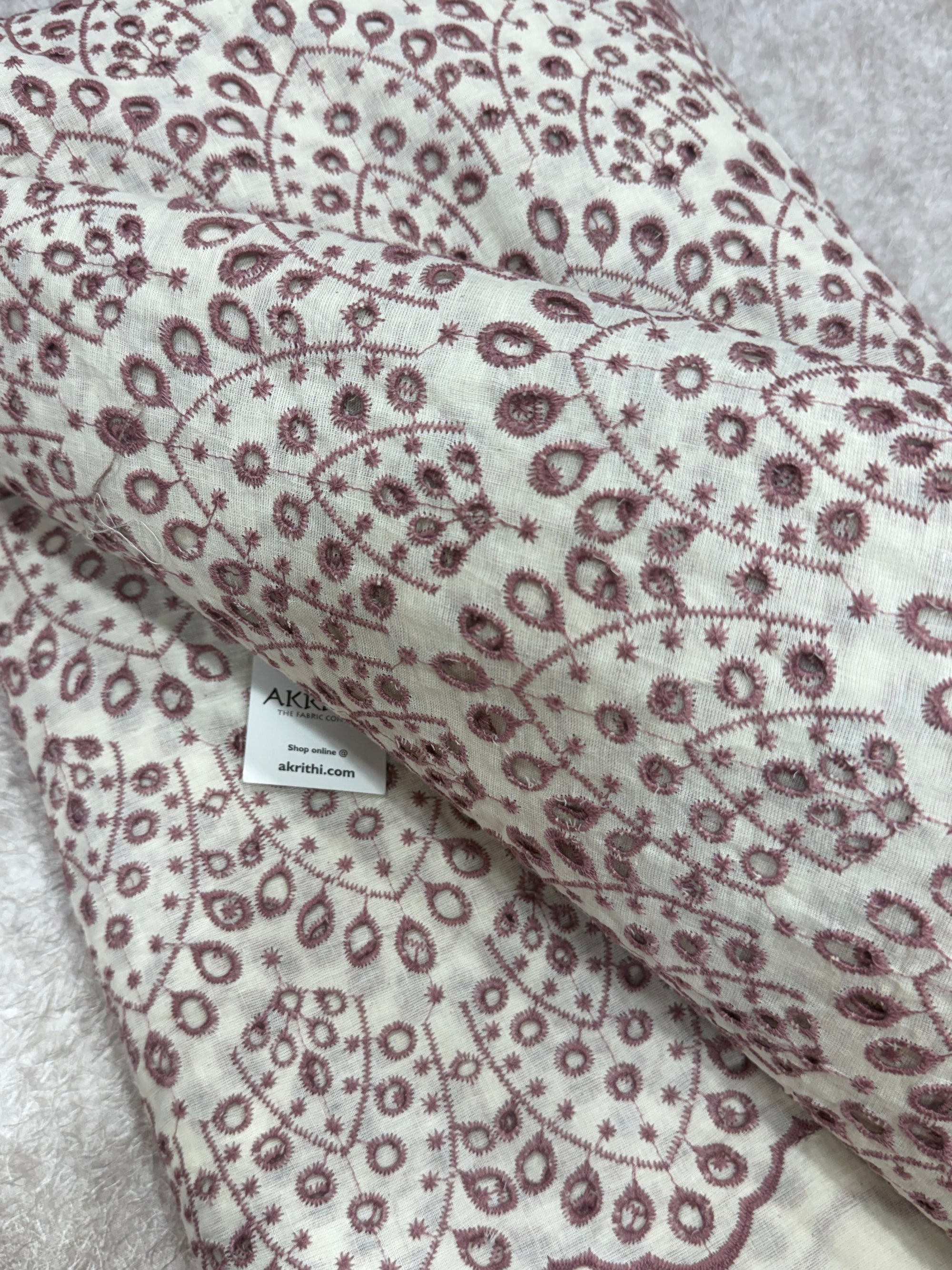 Hakoba pure cotton fabric