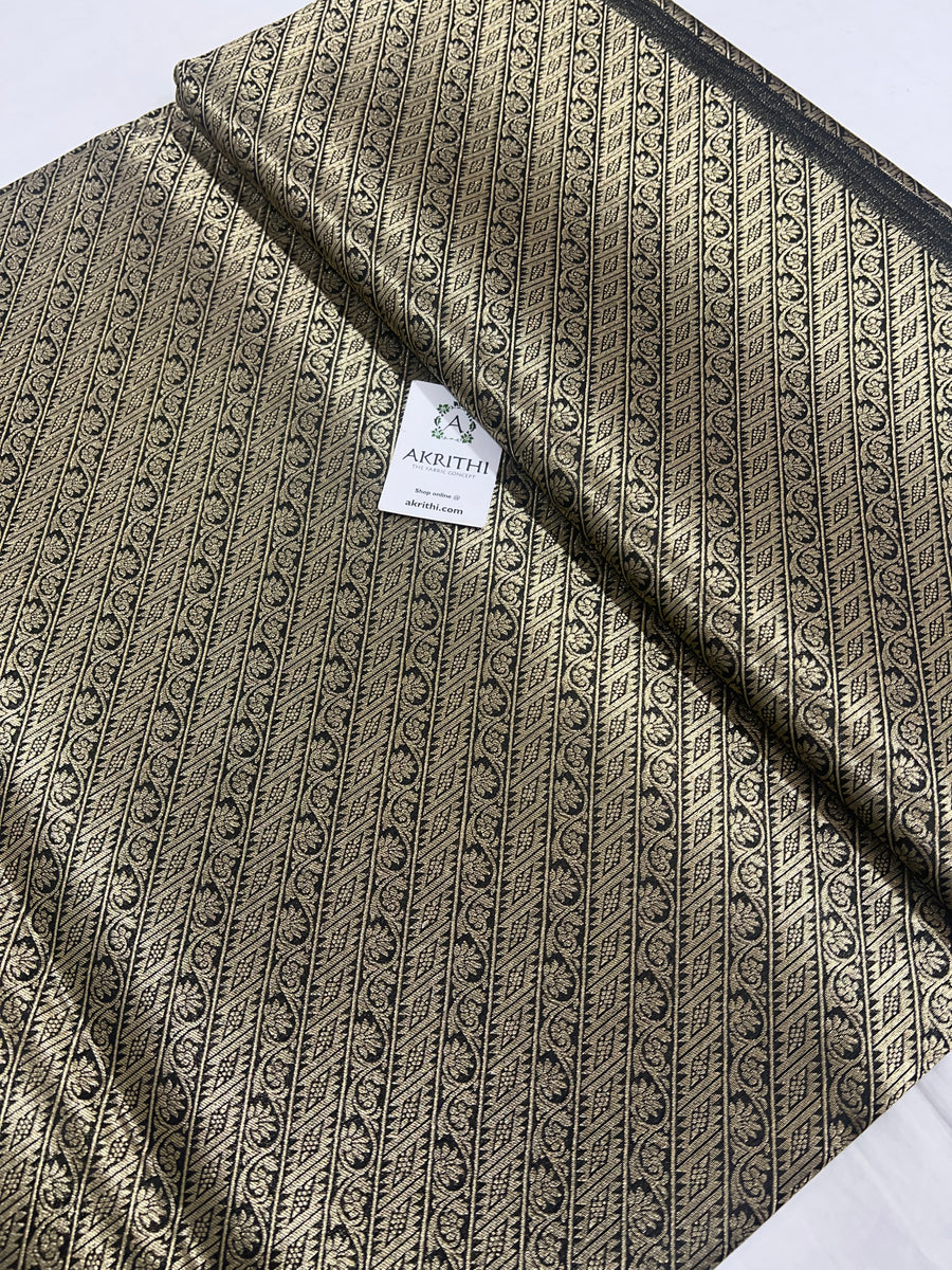 Banarasi brocade fabric