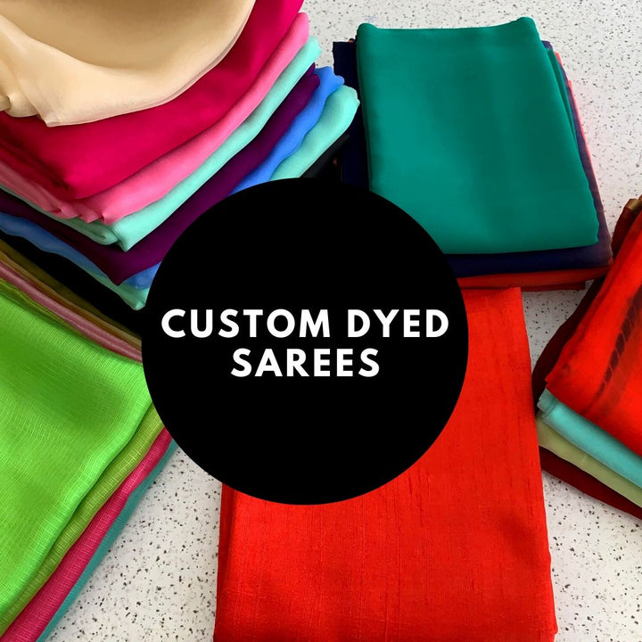 custom dyed fabrics