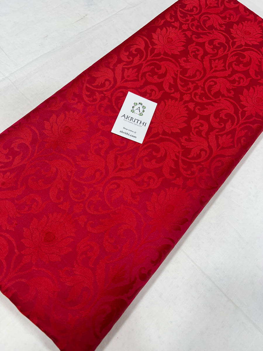 Banarasi brocade fabric