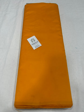Semi silk fabric