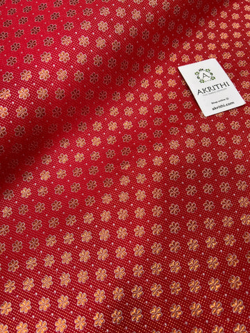 Banarasi brocade fabric