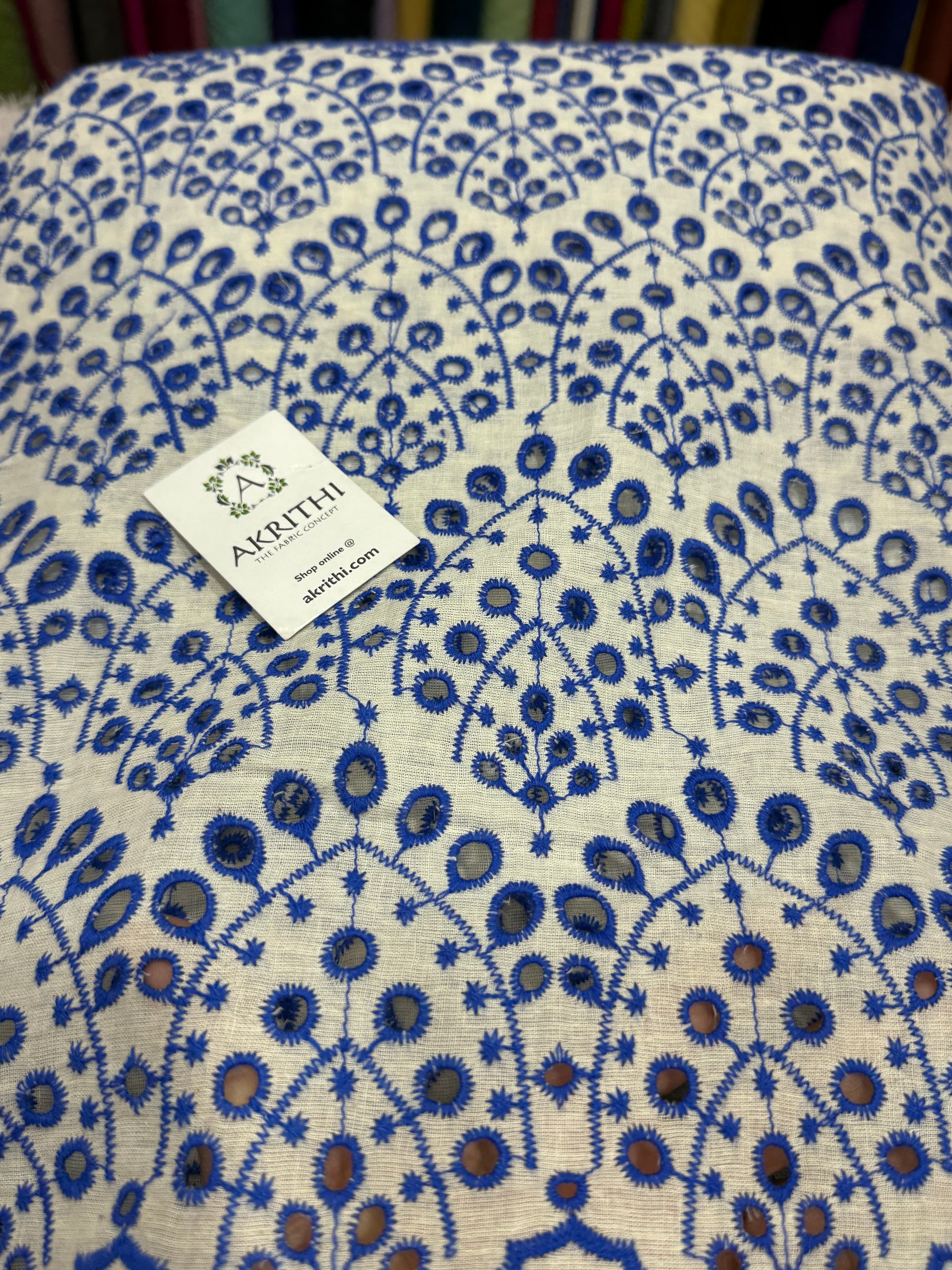 Hakoba pure cotton fabric