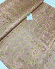 Banarasi brocade fabric