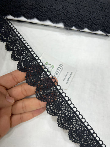 Lace per yard