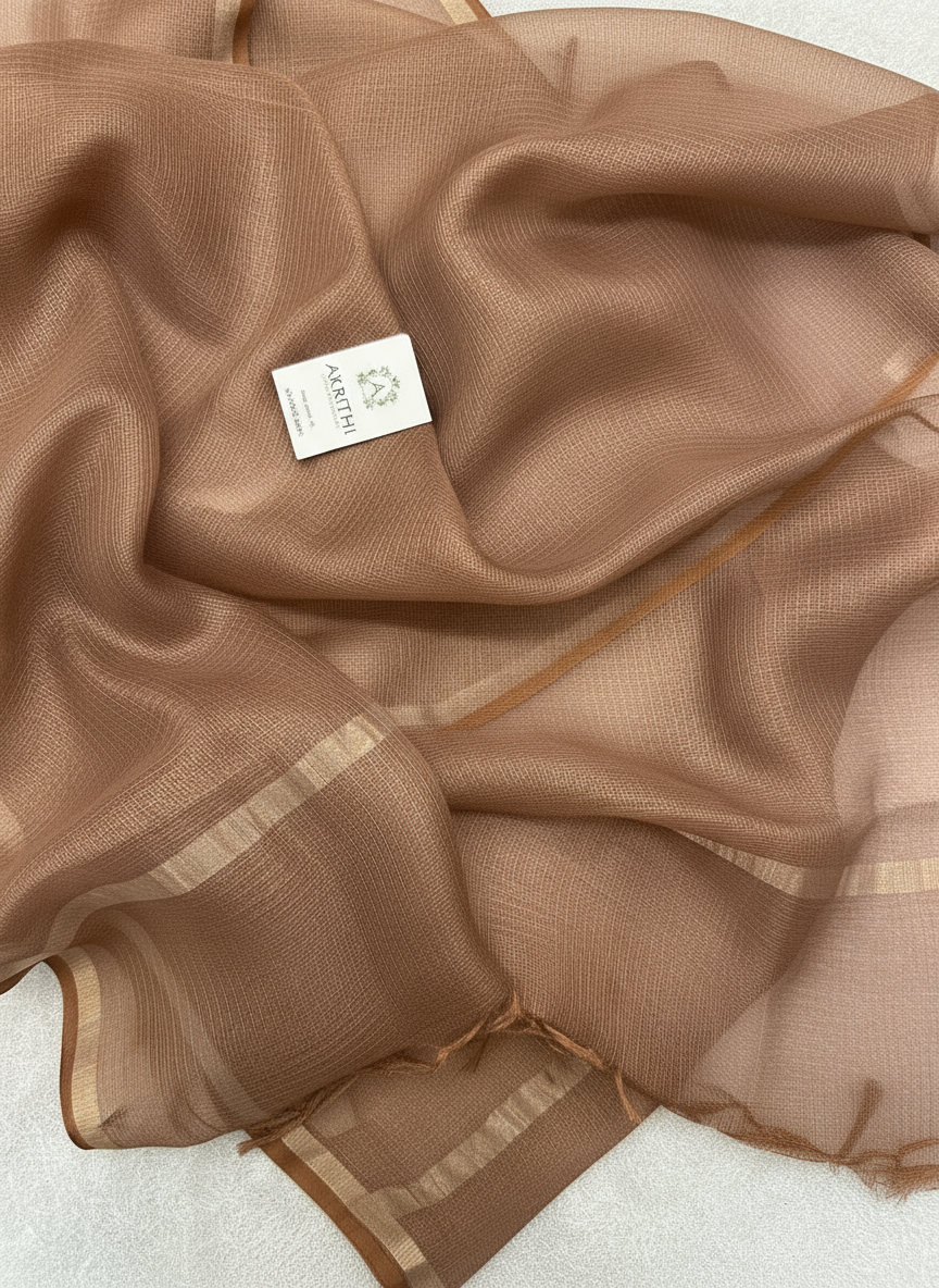 Pure silk Kota Dupatta