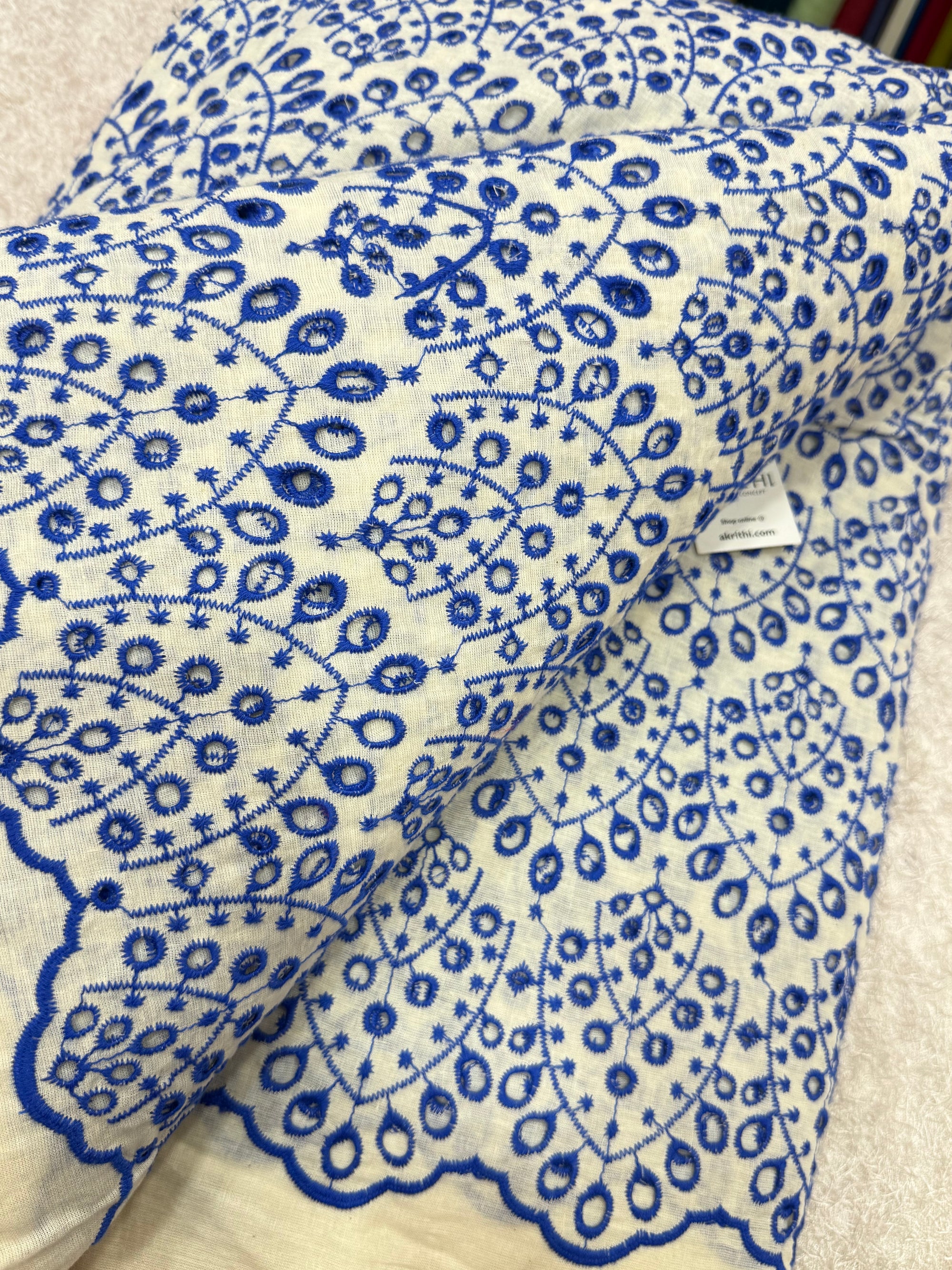 Hakoba pure cotton fabric