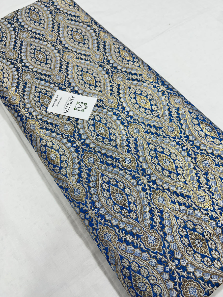 Banarasi brocade fabric