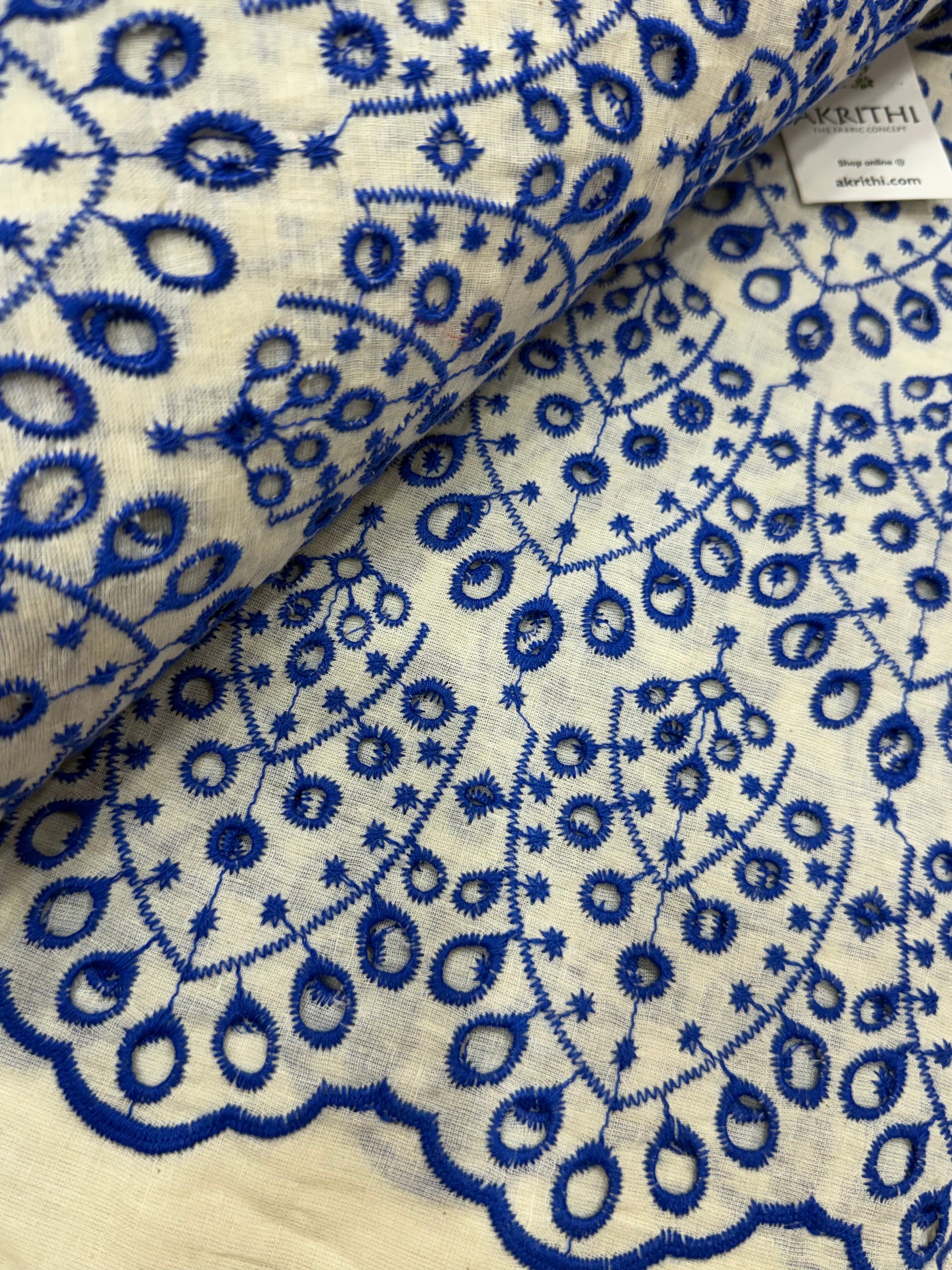 Hakoba pure cotton fabric