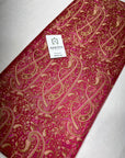 Banarasi brocade fabric